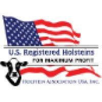 holstein association usa, inc. logo image