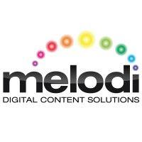 melodi media logo image