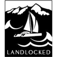 s/v landlocked logo image