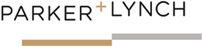 parker + lynch. logo image