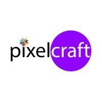 pixel craft solution logo image