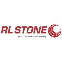 rl stone logo image