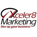 logo of Xceler 8 Marketing