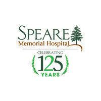 speare memorial hospital