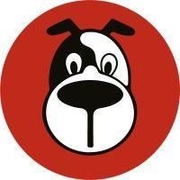 dısquıet dog logo image