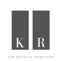 k. r. law office & associates logo image