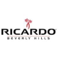 ricardo beverly hills logo image