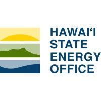 hawaii state energy office