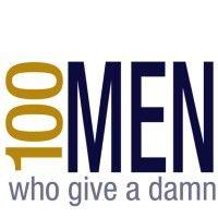 100 men who give a damn - triangle chapter logo image