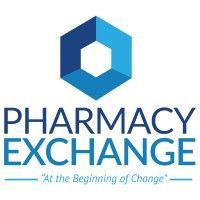 the pharmacy exchange logo image