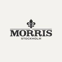 morris stockholm logo image