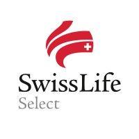 swiss life select deutschland logo image