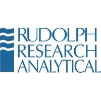 rudolph research analytical logo image