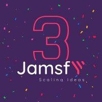 jamsfy™ | jamstack | headless commerce logo image