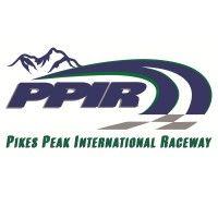 pikes peak international raceway logo image