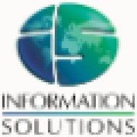 information solutions logo image