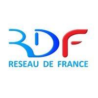 réseau de france logo image