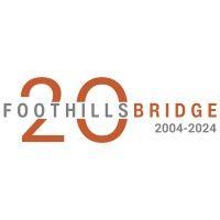 foothills bridge co logo image