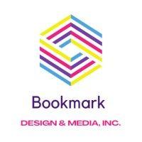 bookmark design & media, inc. logo image