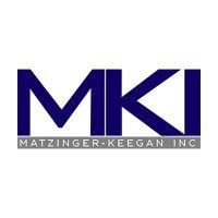 matzinger keegan, inc. (mki) logo image