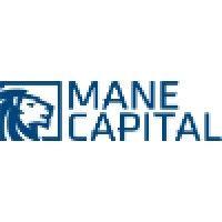 mane capital logo image