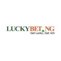 luckybet.ng logo image