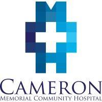 cameron memorial community hospital logo image