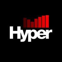 hyperlounge logo image