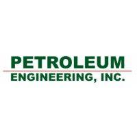 petroleum-engineering, inc logo image