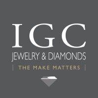 igc jewelry and diamonds logo image