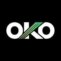 oko digital logo image