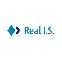 real i.s. group logo image