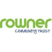 rowner community trust logo image