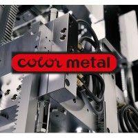 color metal gmbh logo image