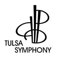 tulsa symphony orchestra logo image