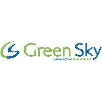 green sky consultants logo image