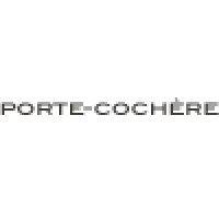 porte-cochère logo image