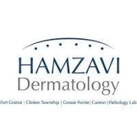 hamzavi dermatology clinic logo image