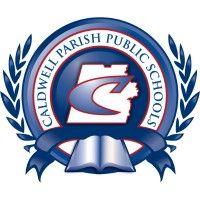 caldwell parish school board logo image