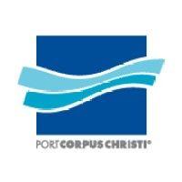 port corpus christi logo image