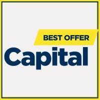 best offer capital logo image