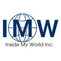 inside my world inc. logo image