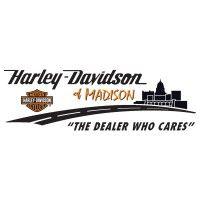 harley-davidson of madison logo image