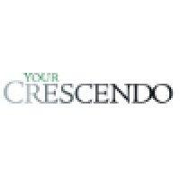 your crescendo logo image