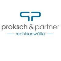 proksch & partner rechtsanwälte logo image