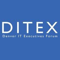 denver it executives (ditex)-  networking group for colorado based tech leaders