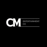 cm entertainment co logo image