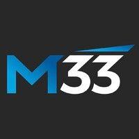 m33, llc logo image