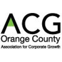 acg orange county logo image