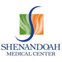 shenandoah medical center logo image